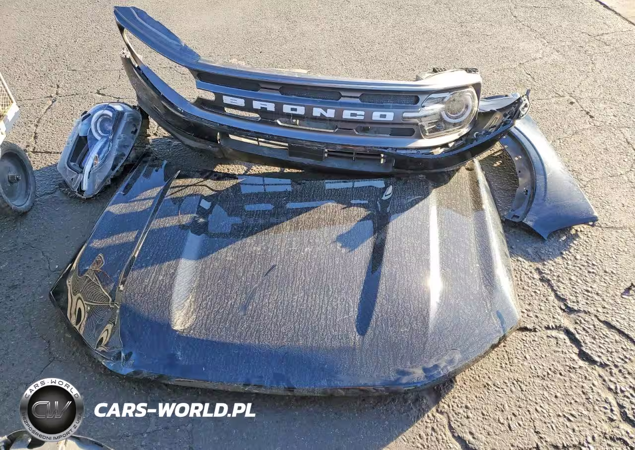 2022 Ford Bronco Sport Big Bend VIN:3FMCR9B60NRD70537 - 13