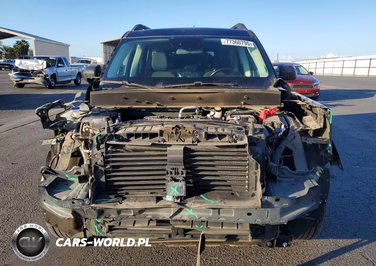2022 Ford Bronco Sport Big Bend VIN:3FMCR9B60NRD70537 - 5