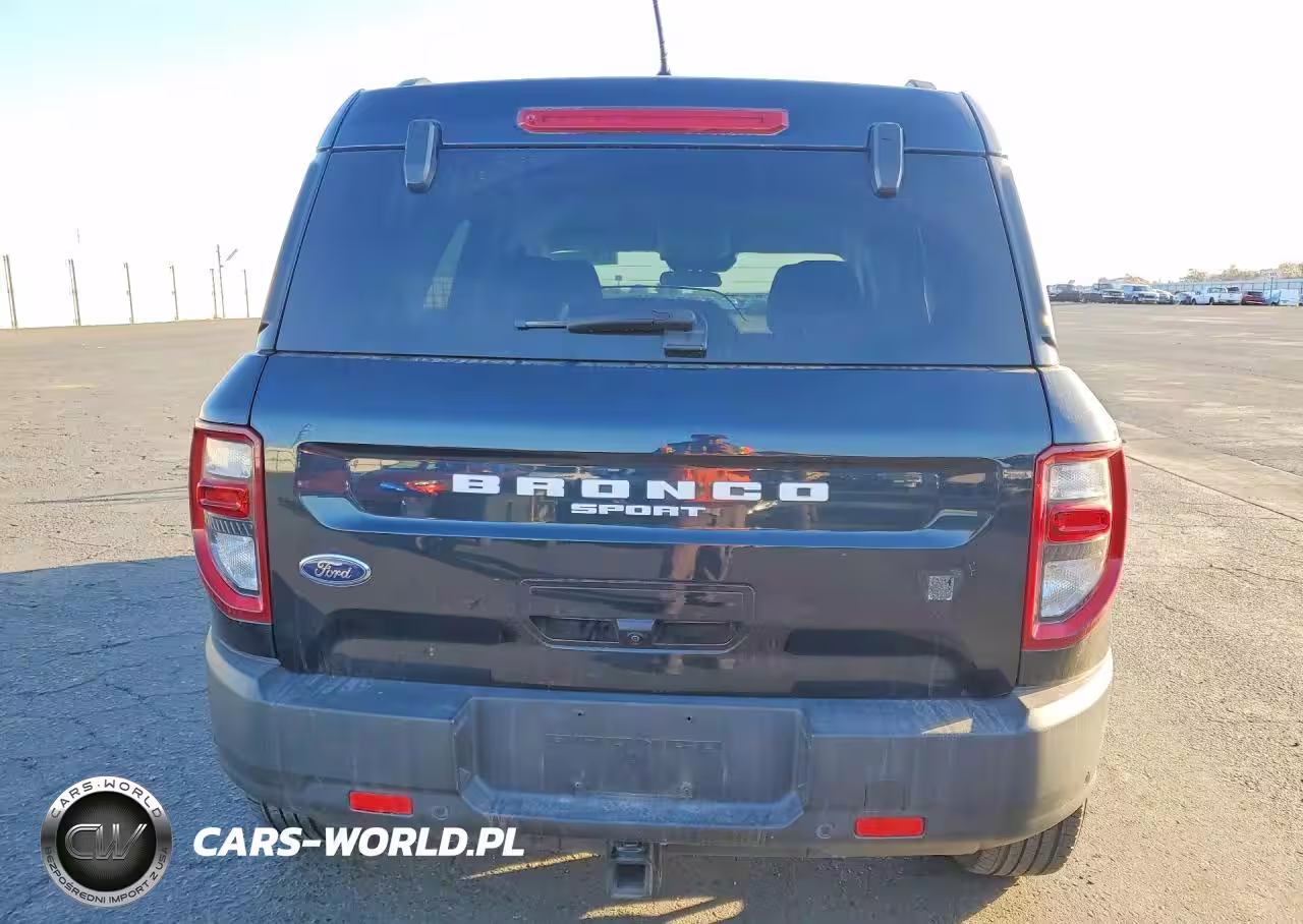 2022 Ford Bronco Sport Big Bend VIN:3FMCR9B60NRD70537 - 6