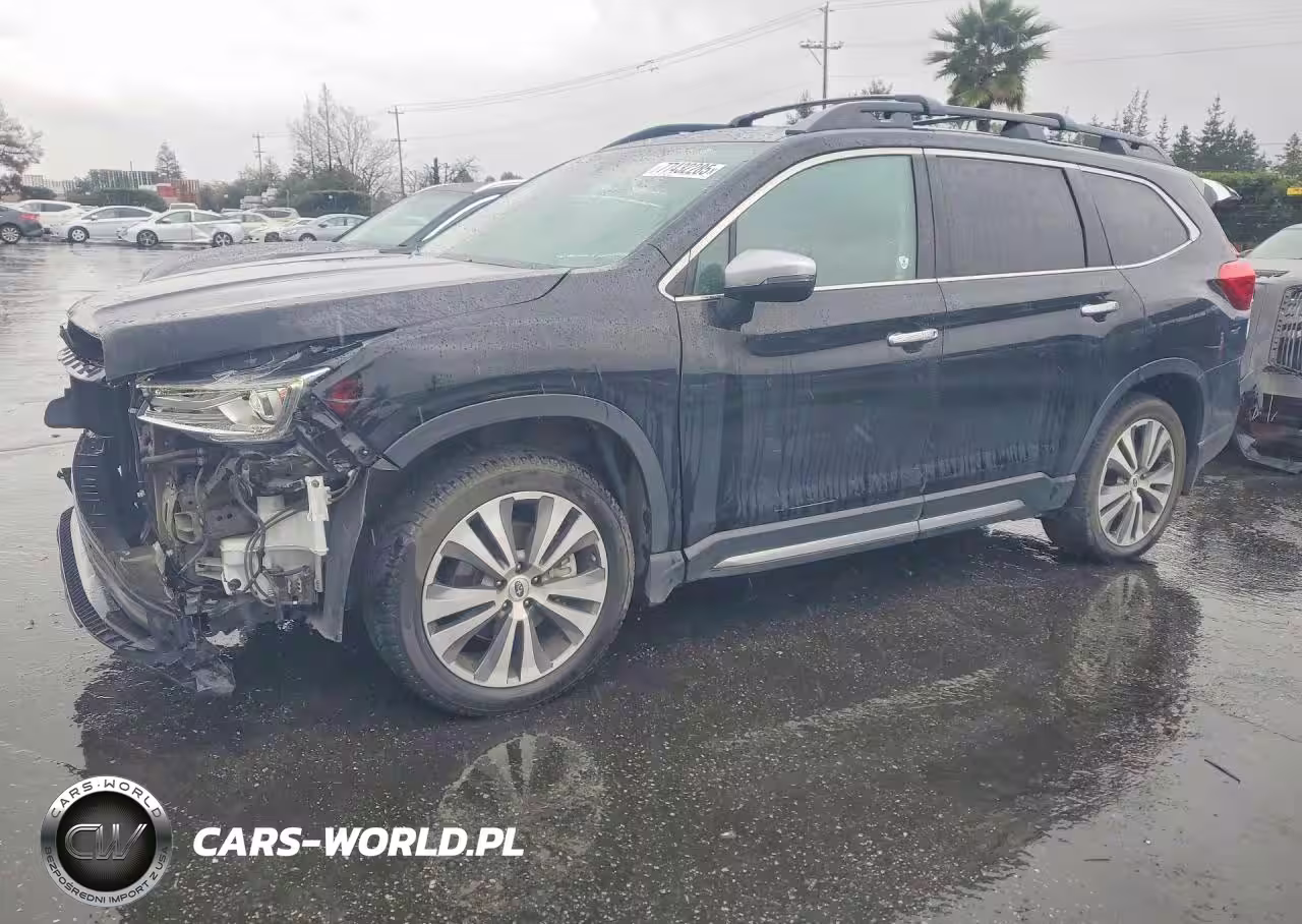 2021 Subaru Ascent Touring