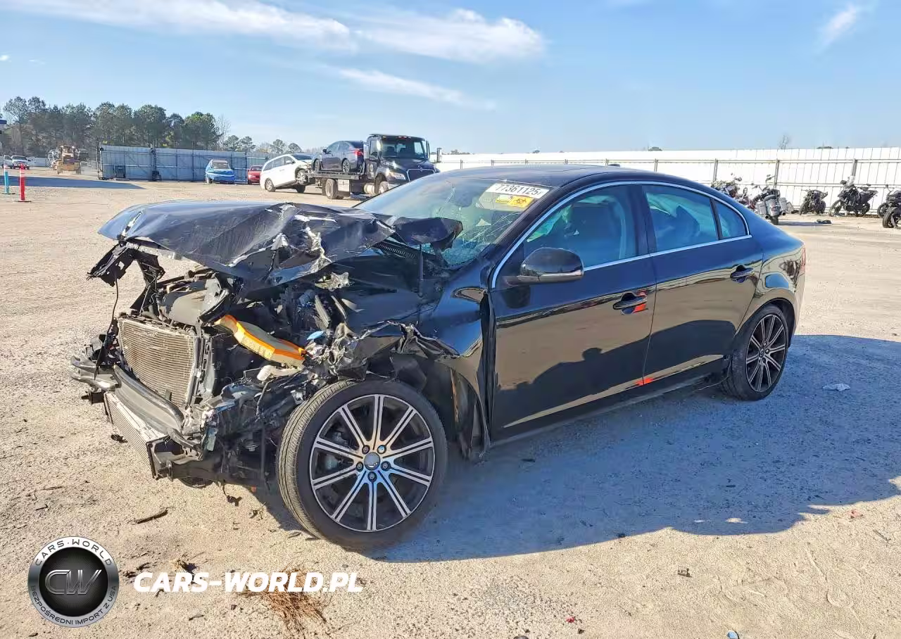 2017 Volvo S60 Premier