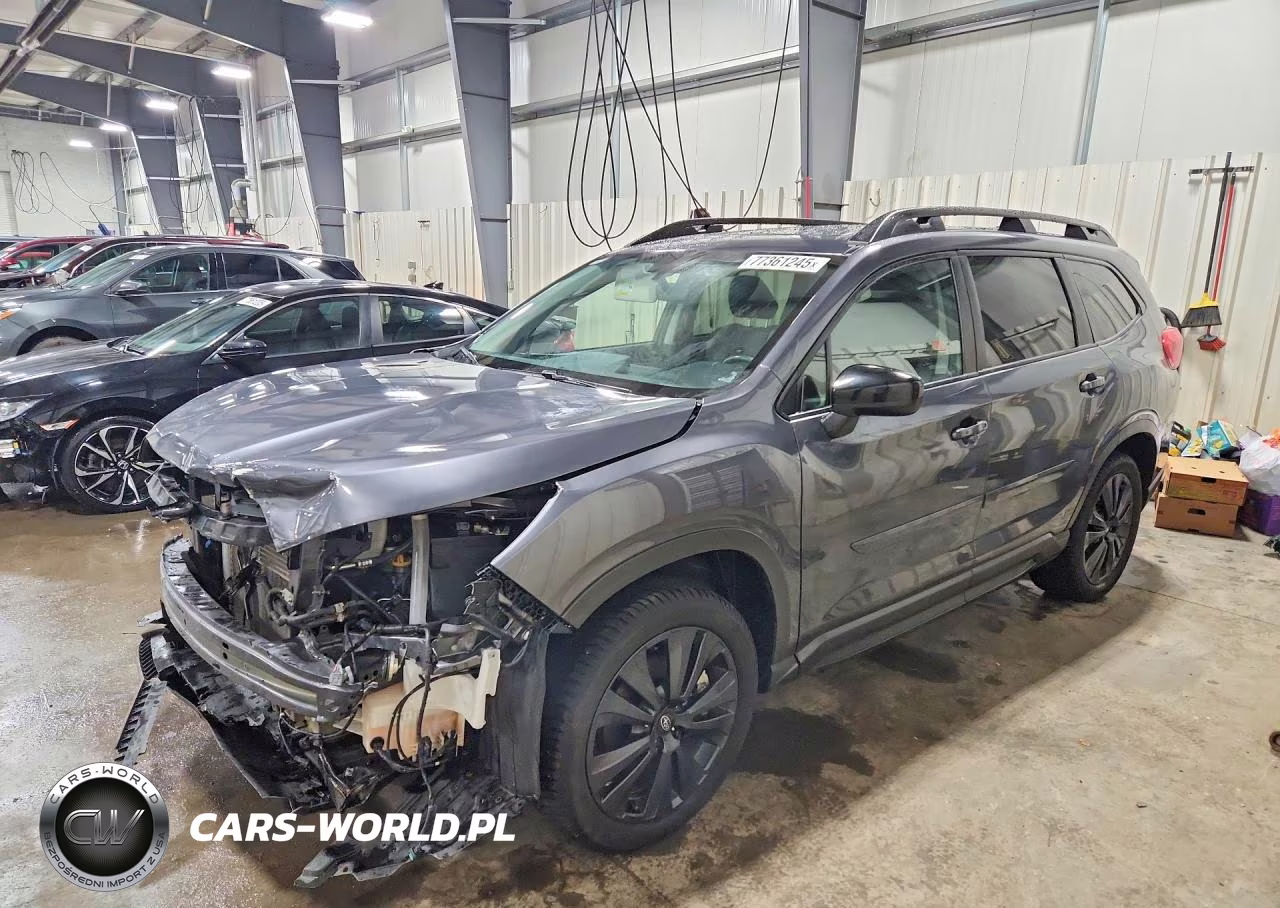 2022 Subaru Ascent Onyx Edition