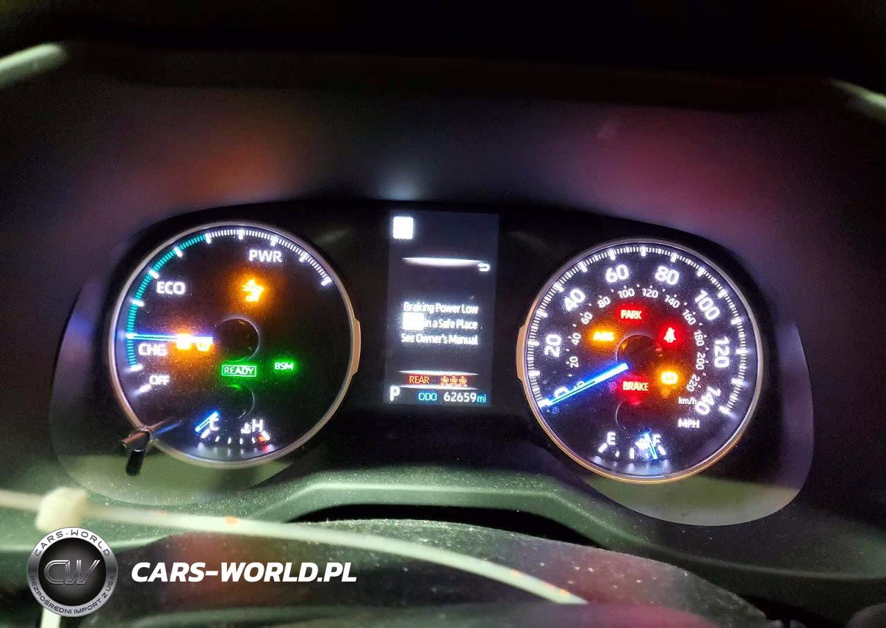 2021 Toyota Rav4 Xle VIN:JTMRWRFV1MD114911 - 9