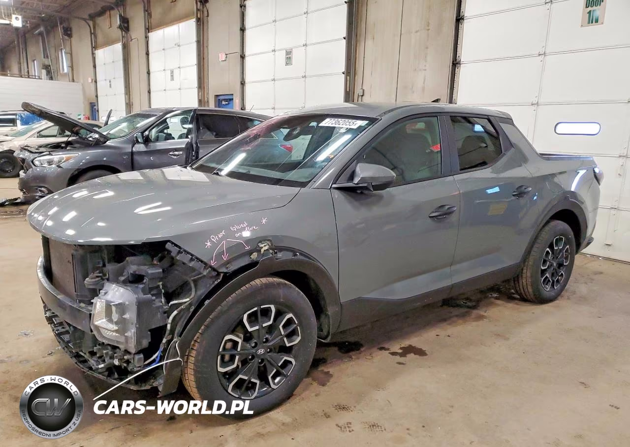 2023 Hyundai Santa Cruz Se