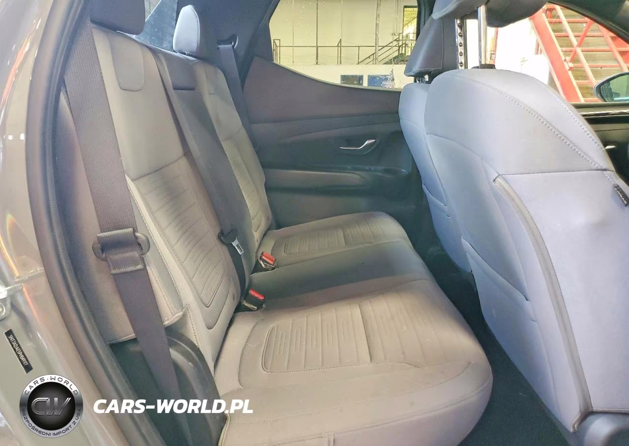 2023 Hyundai Santa Cruz Se VIN:5NTJADAE5PH049177 - 10