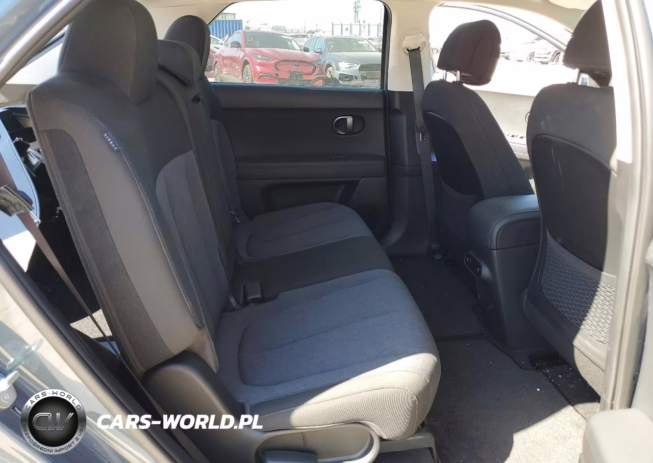2025 Hyundai Ioniq 5 Se VIN:7YAKM4DA7SY006656 - 10