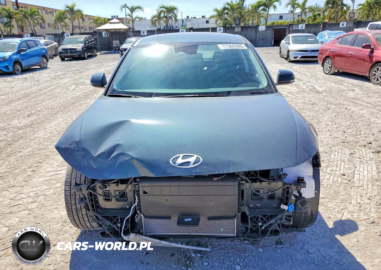 2025 Hyundai Ioniq 5 Se VIN:7YAKM4DA7SY006656 - 5