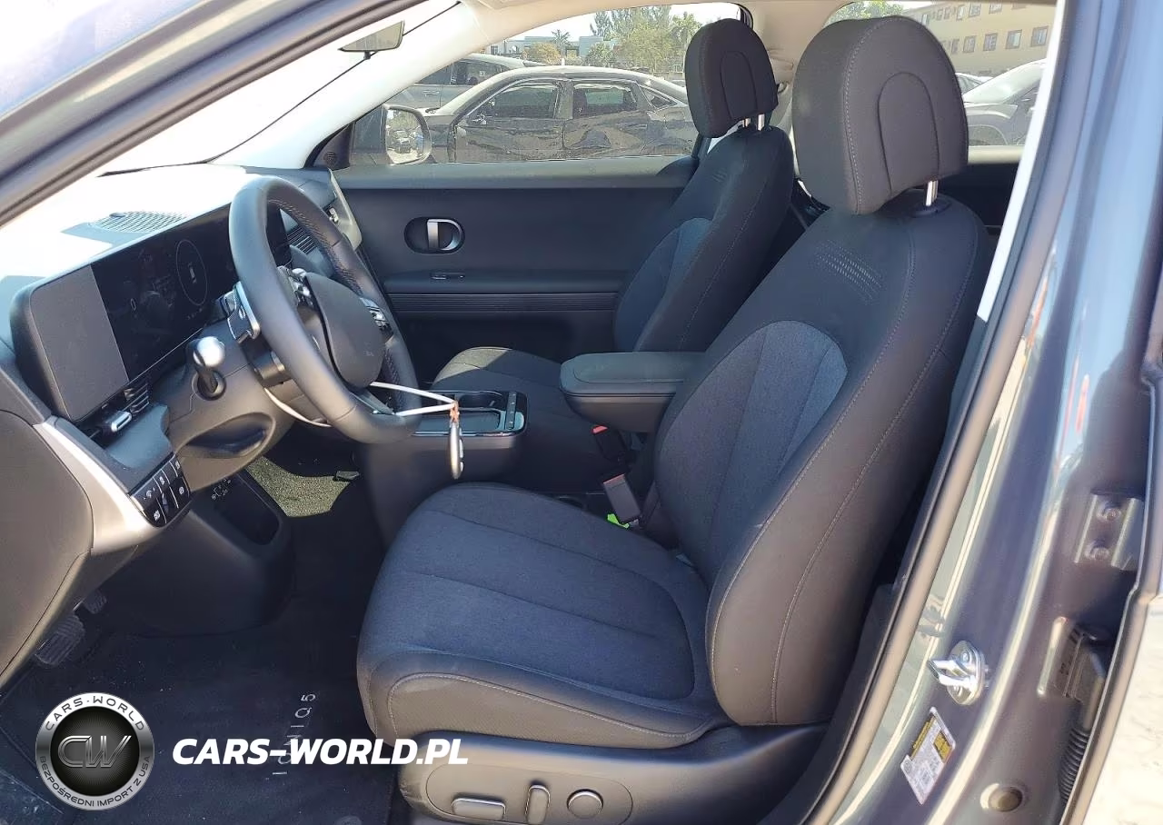 2025 Hyundai Ioniq 5 Se VIN:7YAKM4DA7SY006656 - 7