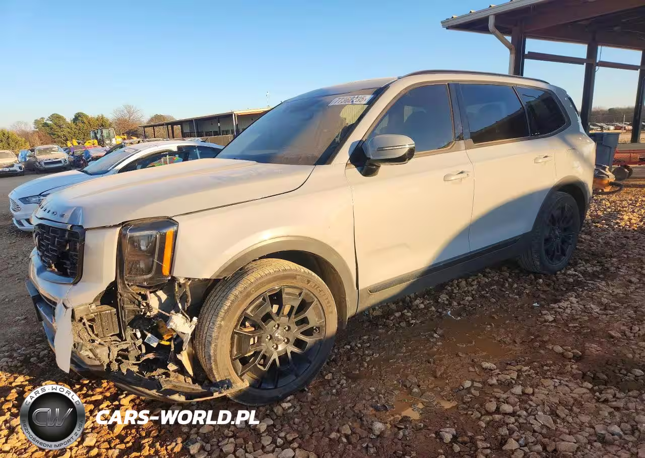 2022 Kia Telluride Sx