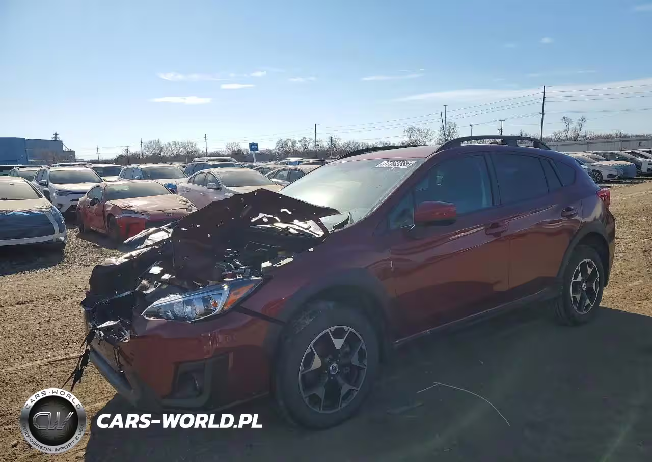 2018 Subaru Crosstrek Premium