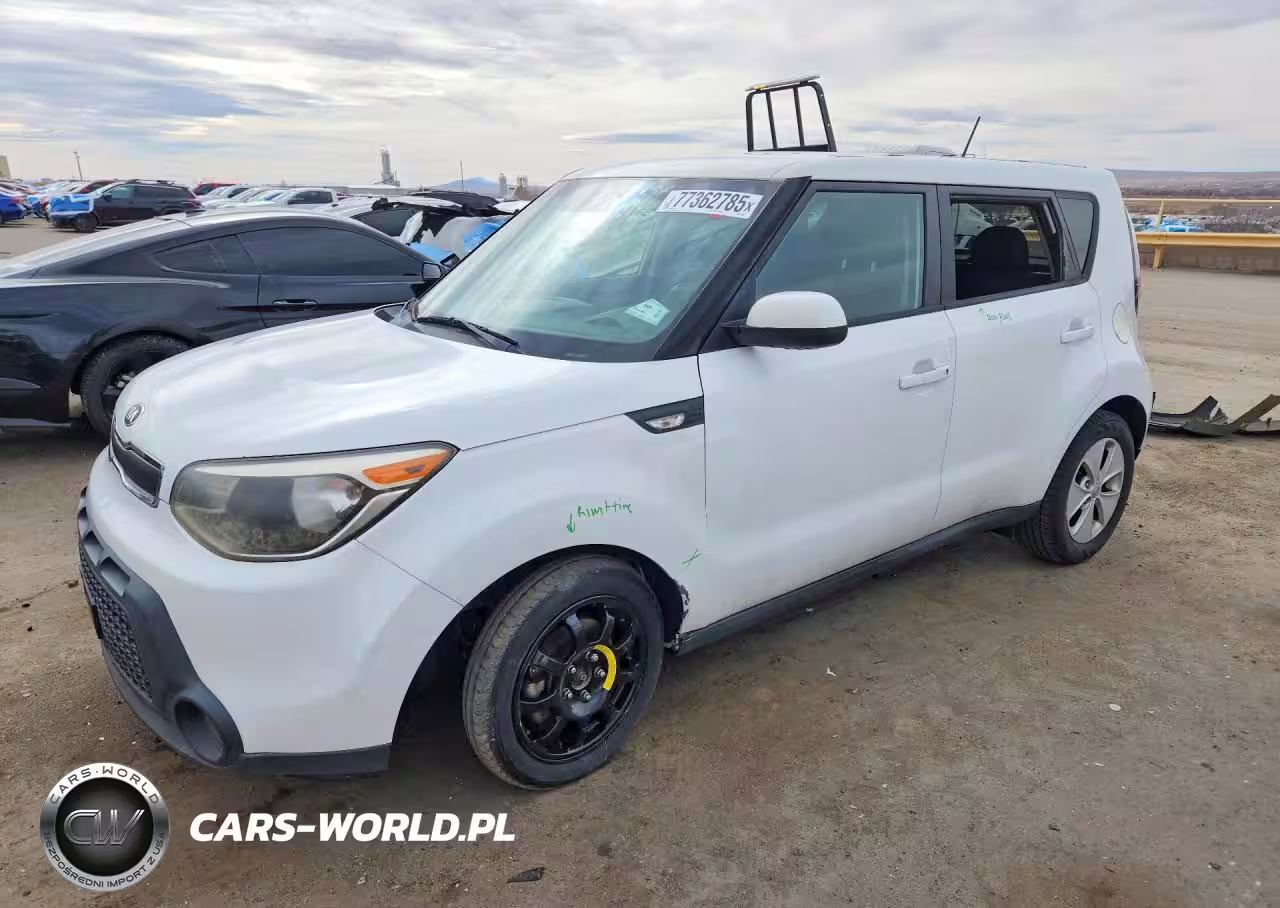 2014 Kia Soul