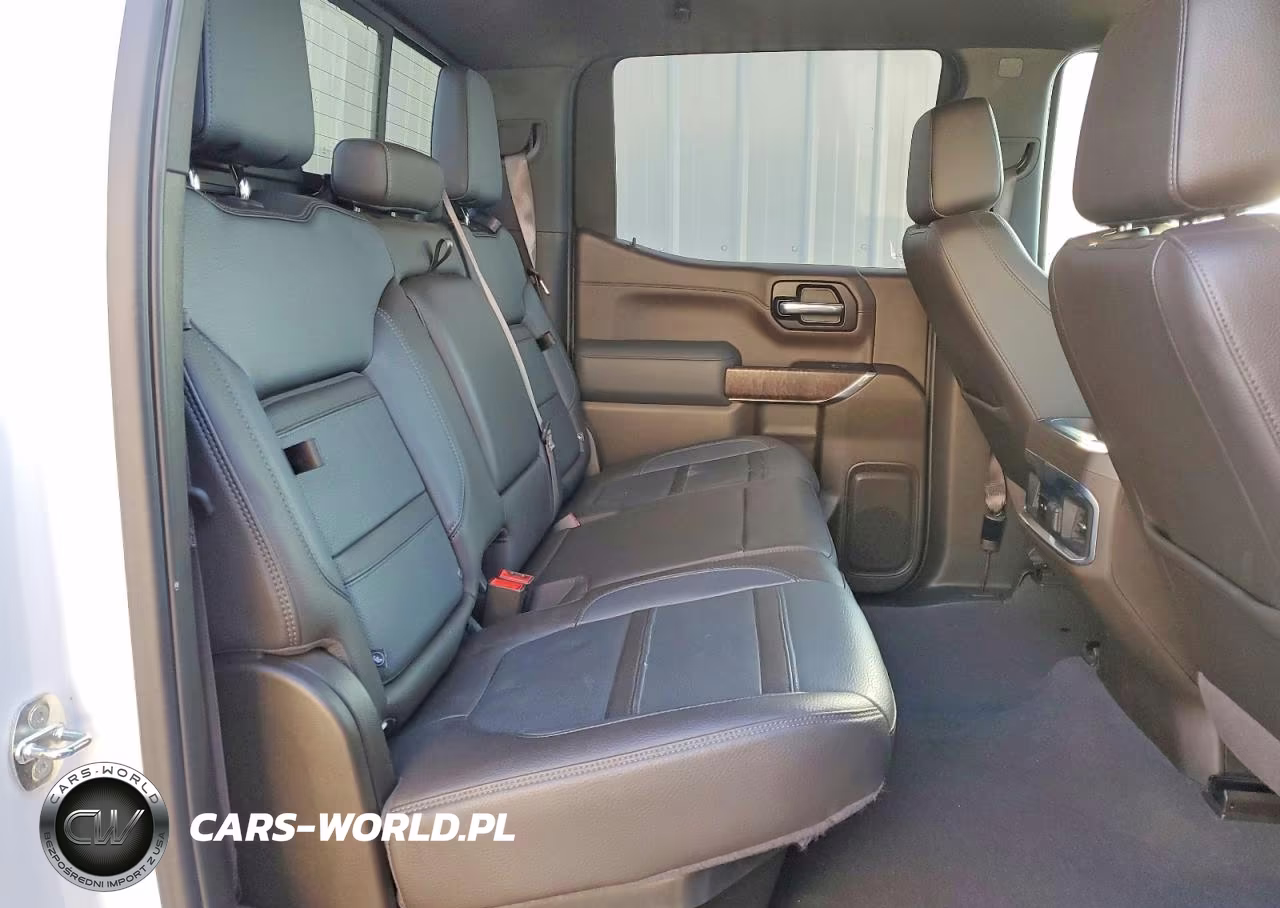 2022 GMC Sierra Limited C1500 Denali VIN:1GTP8FEDXNZ117805 - 10