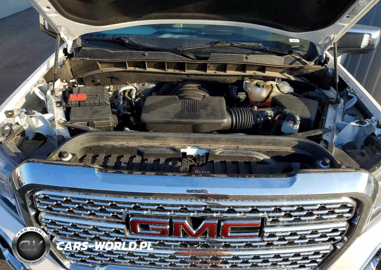 2022 GMC Sierra Limited C1500 Denali VIN:1GTP8FEDXNZ117805 - 11