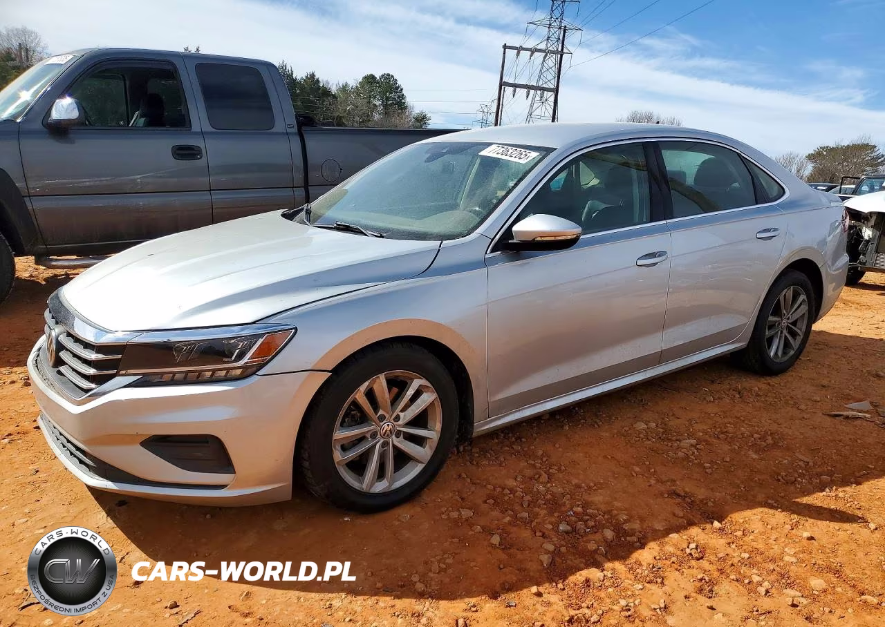 2020 Volkswagen Passat Se