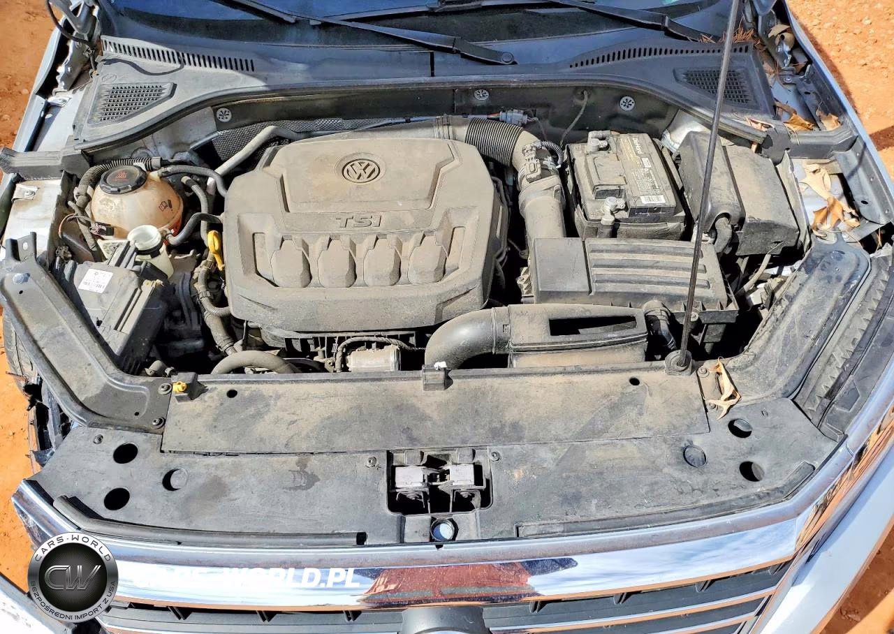 2020 Volkswagen Passat Se VIN:1VWSA7A36LC017263 - 11