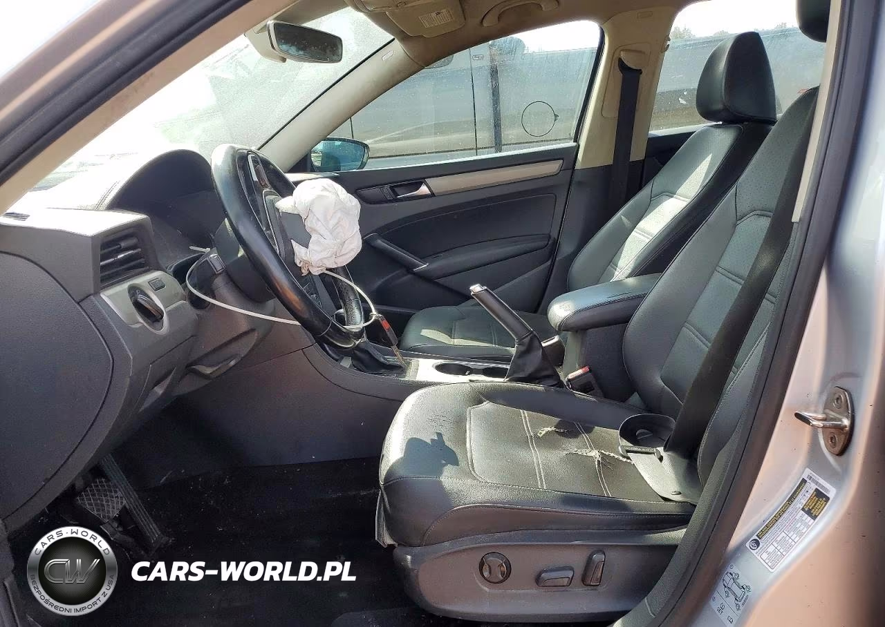 2020 Volkswagen Passat Se VIN:1VWSA7A36LC017263 - 7