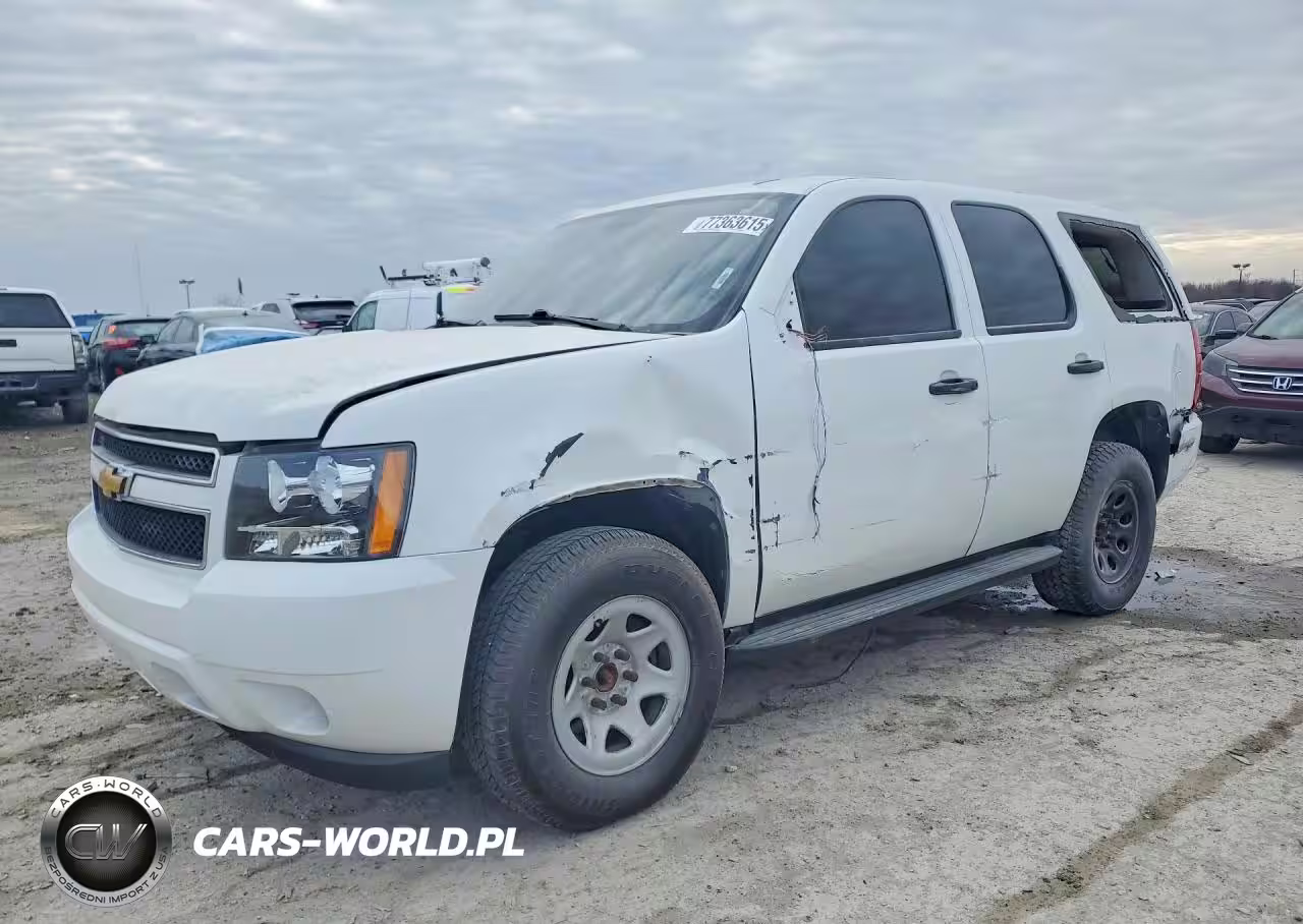2009 Chev Tahoe K1500 Ls
