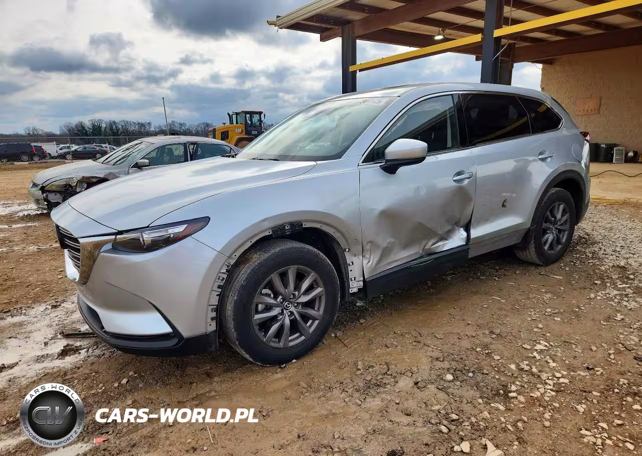 2023 Mazda Cx-9 Touring