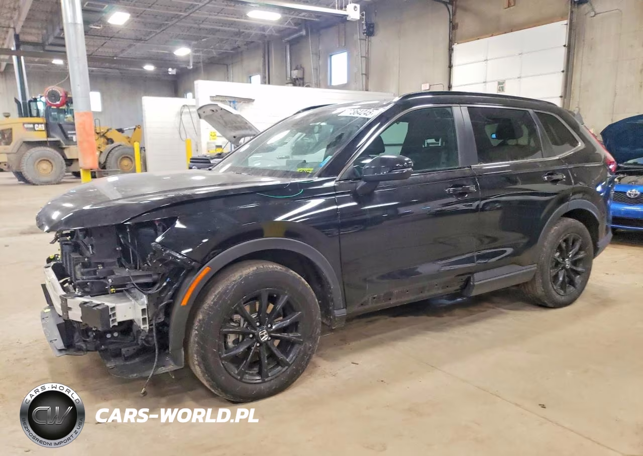 2025 Honda Cr-V Sport-L