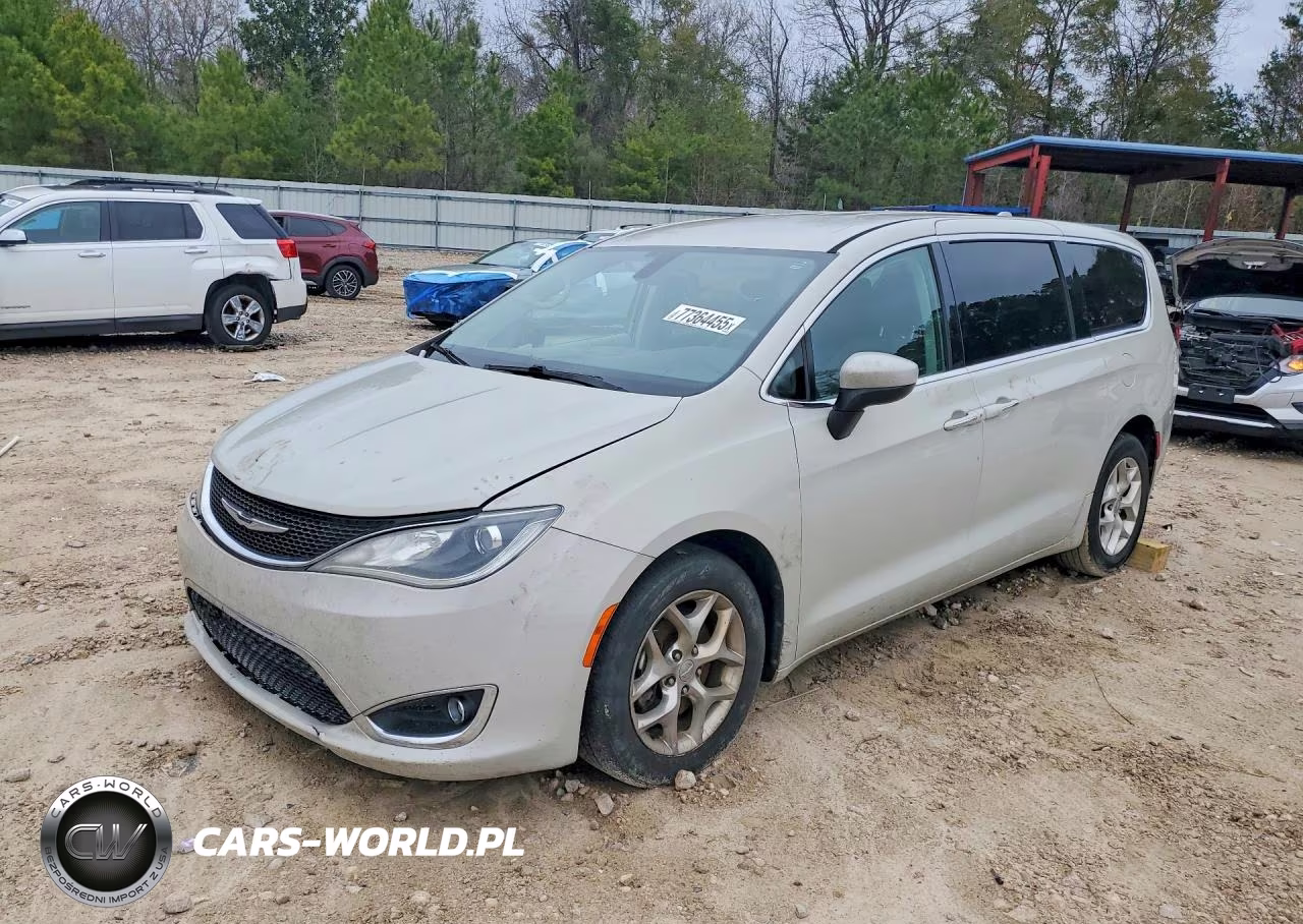 2017 Chrysler Pacifica Touring L – zdjęcie 1 z 13