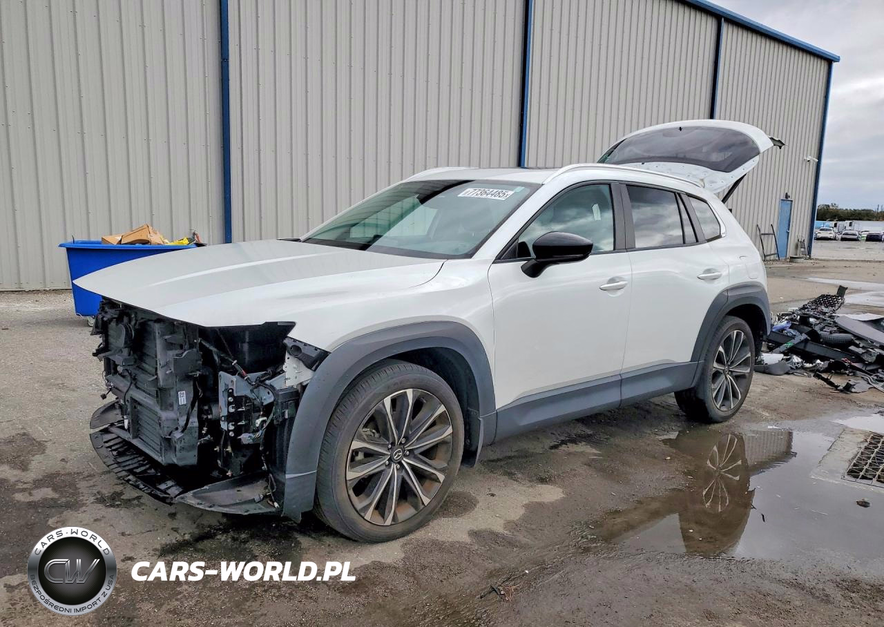 2023 Mazda Cx-50 Base