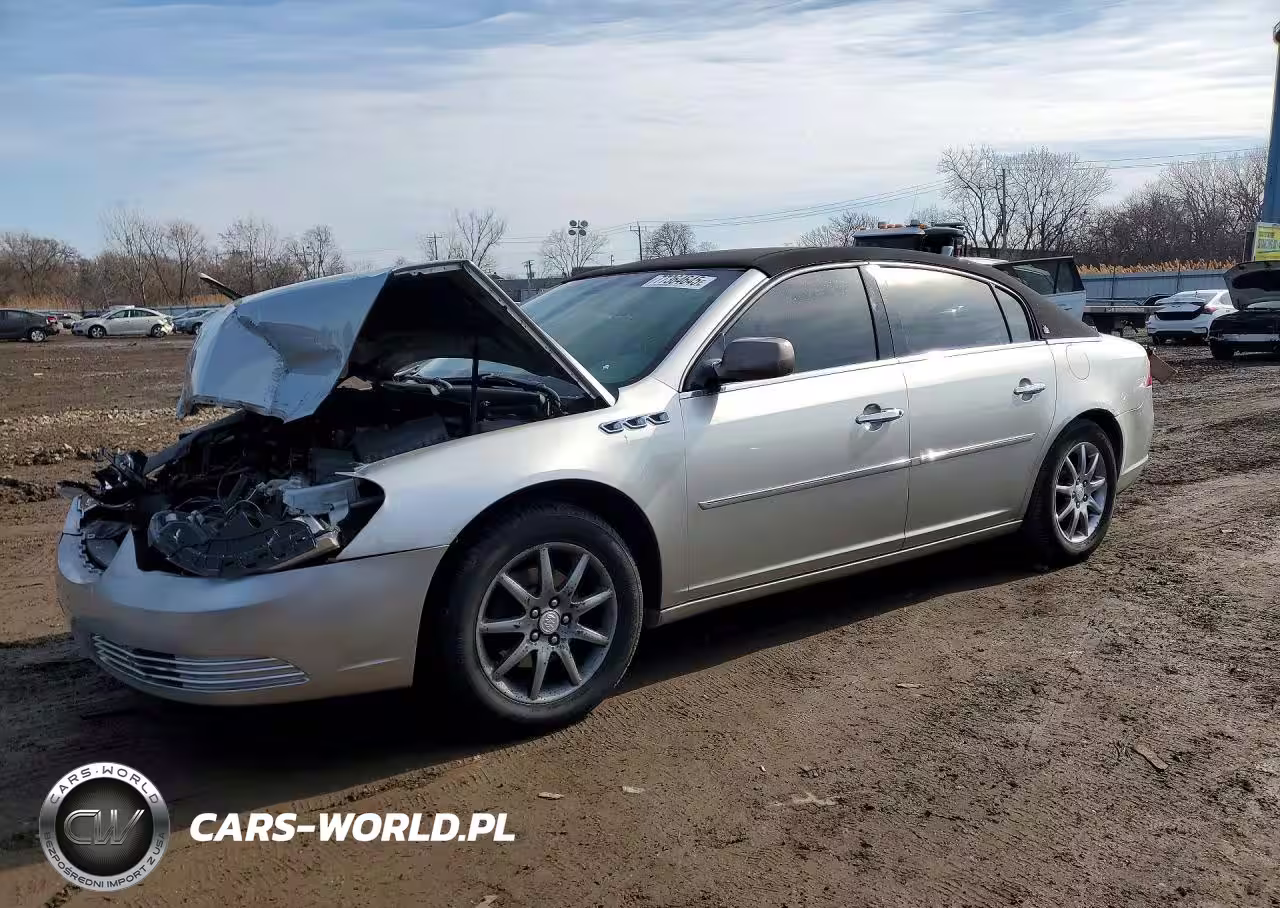 2006 Buick Lucerne Cxl