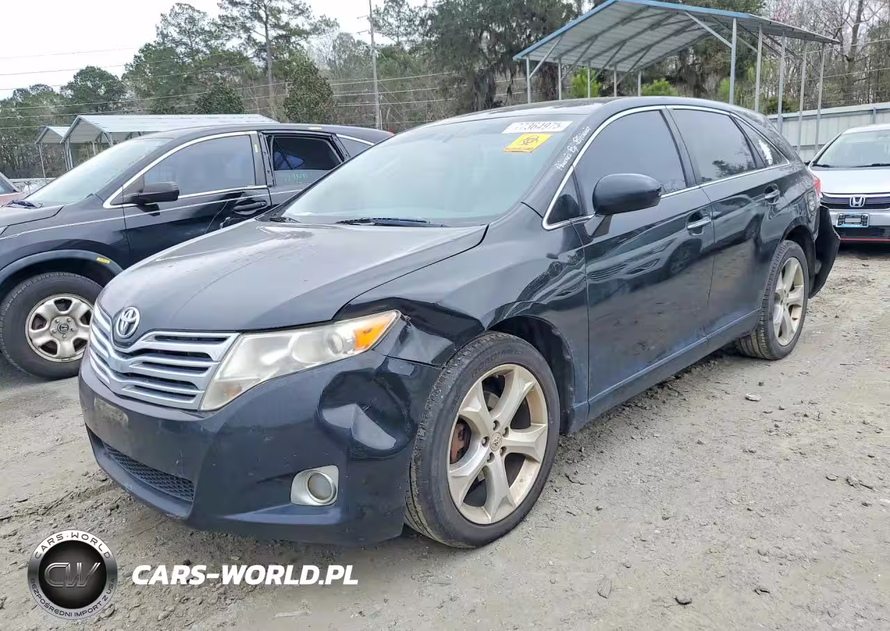 2009 Toyota Venza Awd V6
