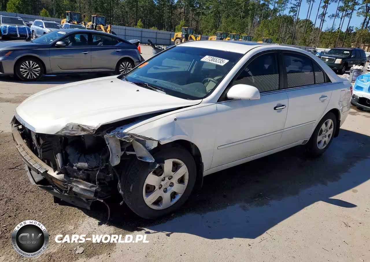 2009 Hyundai Sonata Gls