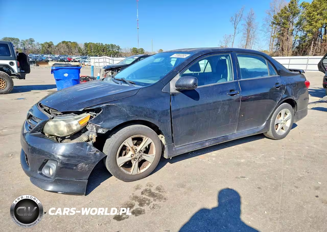 2011 Toyota Corolla Base