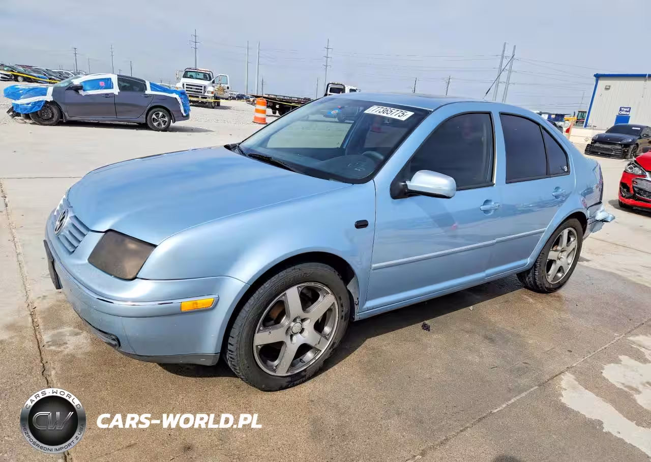 2005 Volkswagen Jetta Gls