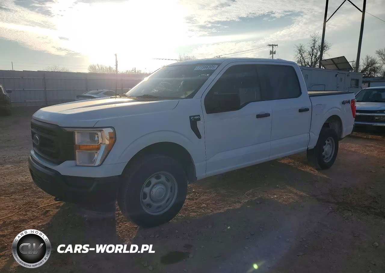 2022 Ford F-150 Xl