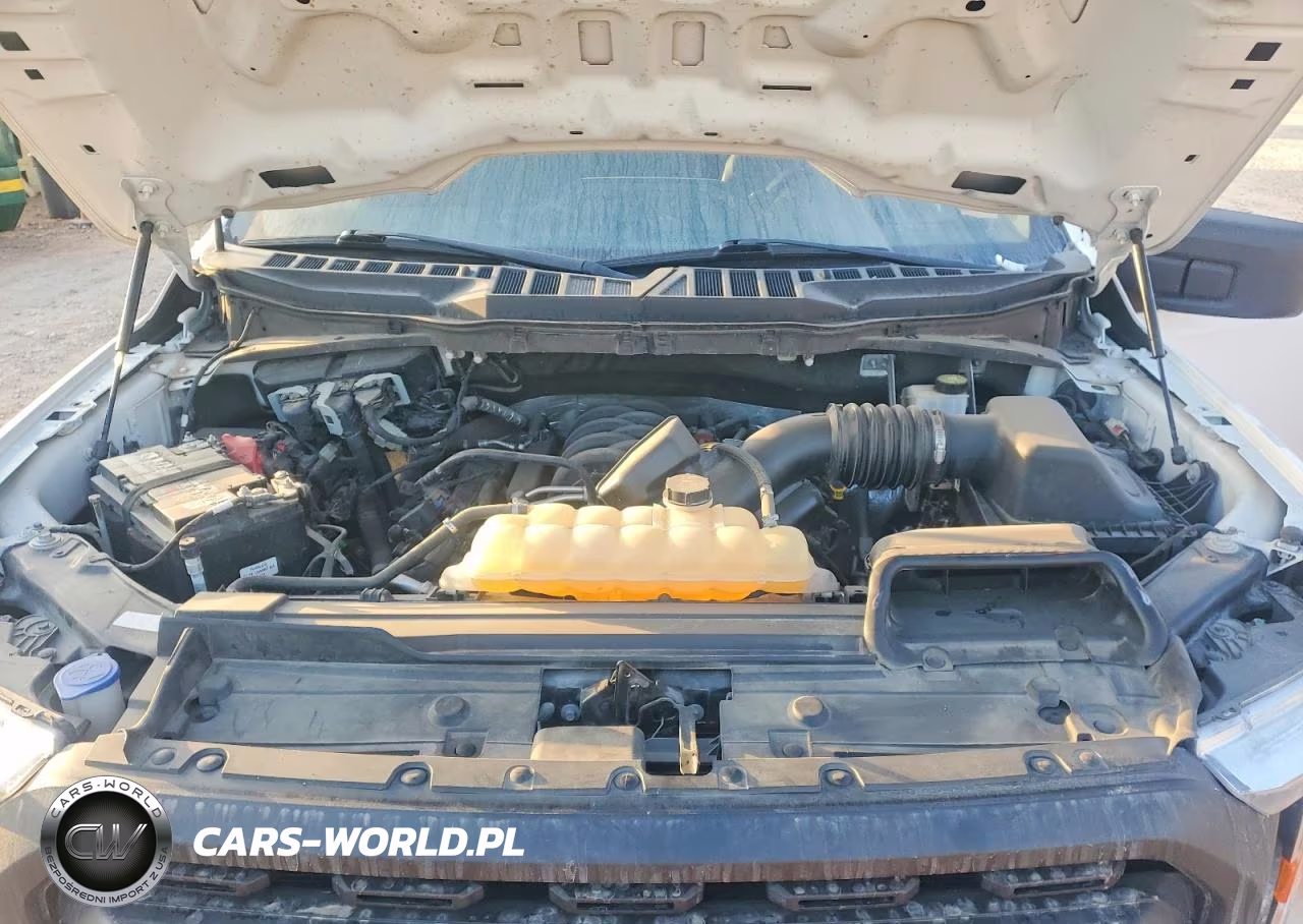 2022 Ford F-150 Xl VIN:1FTFW1E59NKE65536 - 11
