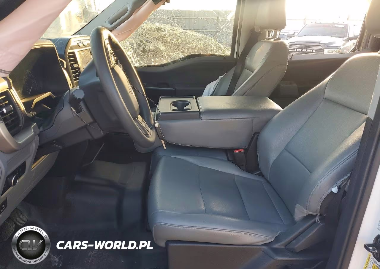 2022 Ford F-150 Xl VIN:1FTFW1E59NKE65536 - 7