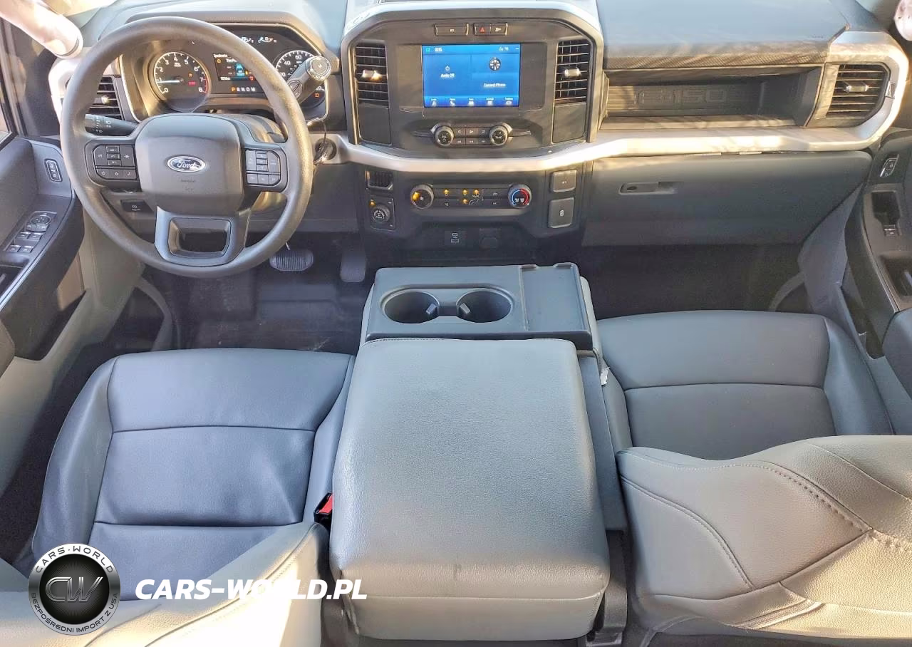 2022 Ford F-150 Xl VIN:1FTFW1E59NKE65536 - 8