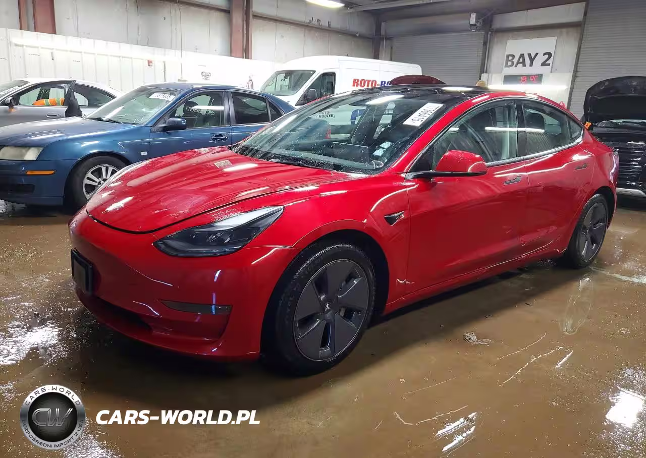 2023 Tesla Model 3 – zdjęcie 1 z 12