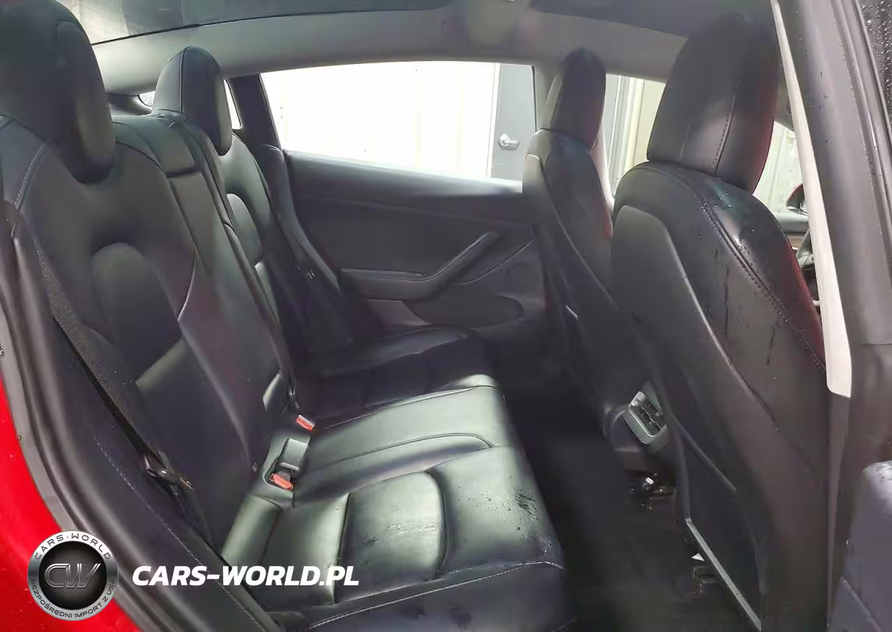2023 Tesla Model 3 VIN:5YJ3E1EA1PF417595 - 10