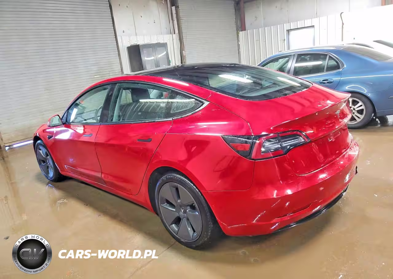 2023 Tesla Model 3 VIN:5YJ3E1EA1PF417595 - 2