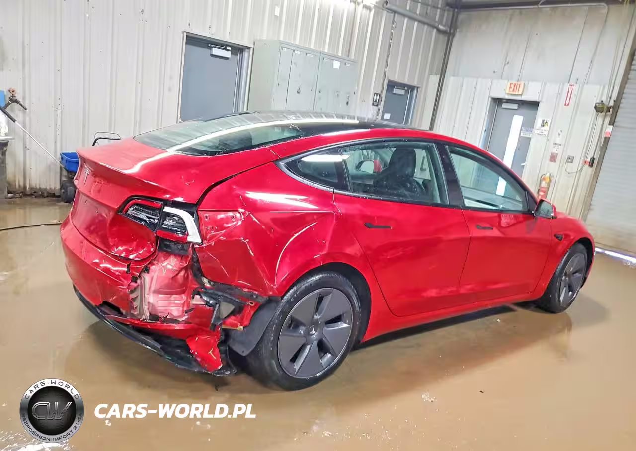 2023 Tesla Model 3 VIN:5YJ3E1EA1PF417595 - 3