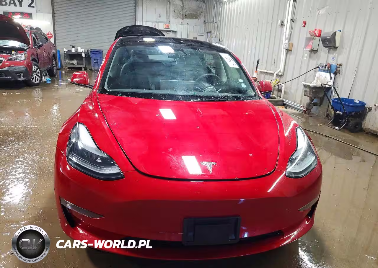 2023 Tesla Model 3 VIN:5YJ3E1EA1PF417595 - 5