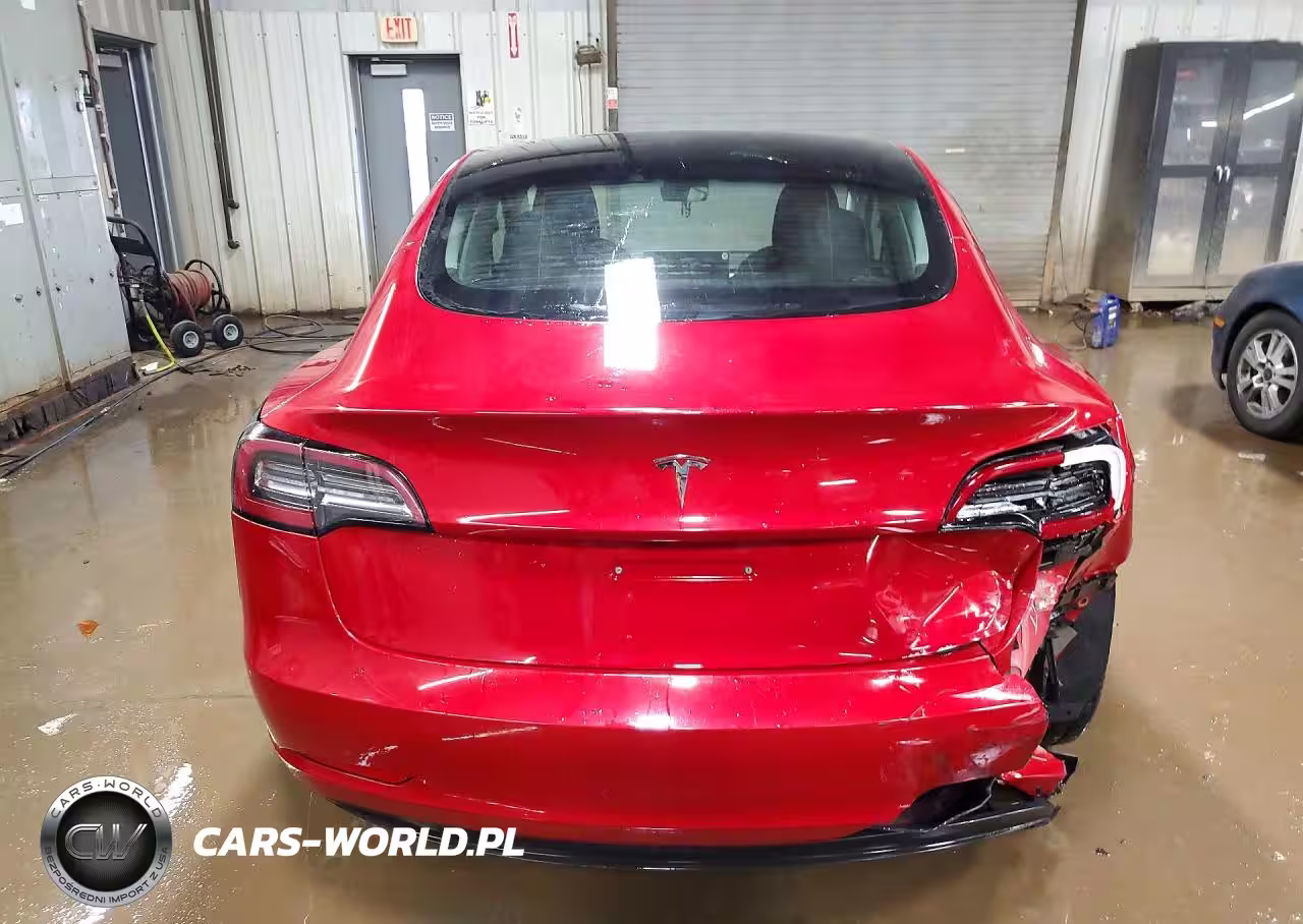 2023 Tesla Model 3 VIN:5YJ3E1EA1PF417595 - 6
