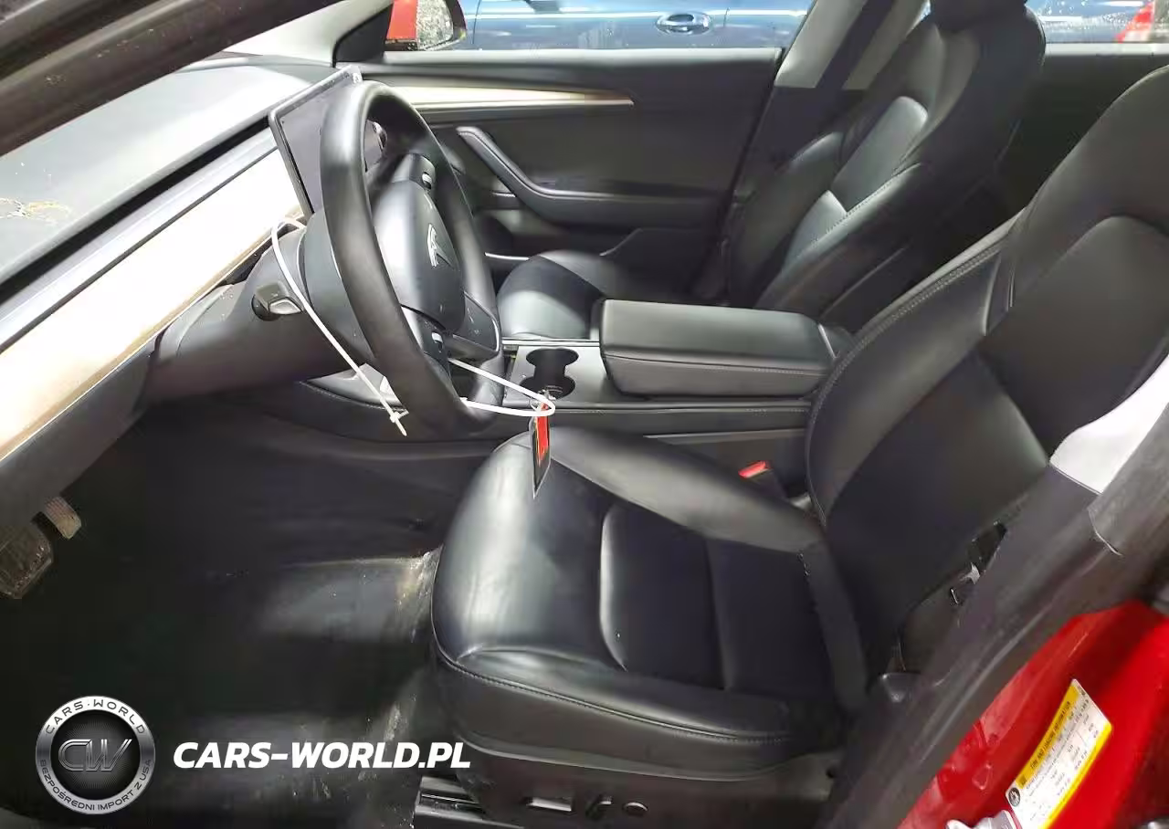 2023 Tesla Model 3 VIN:5YJ3E1EA1PF417595 - 7