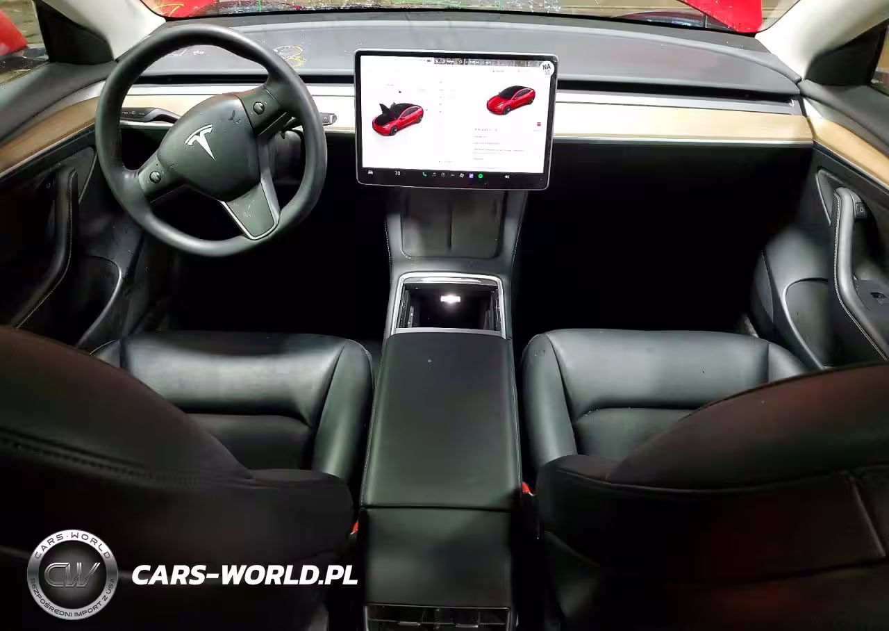 2023 Tesla Model 3 VIN:5YJ3E1EA1PF417595 - 8