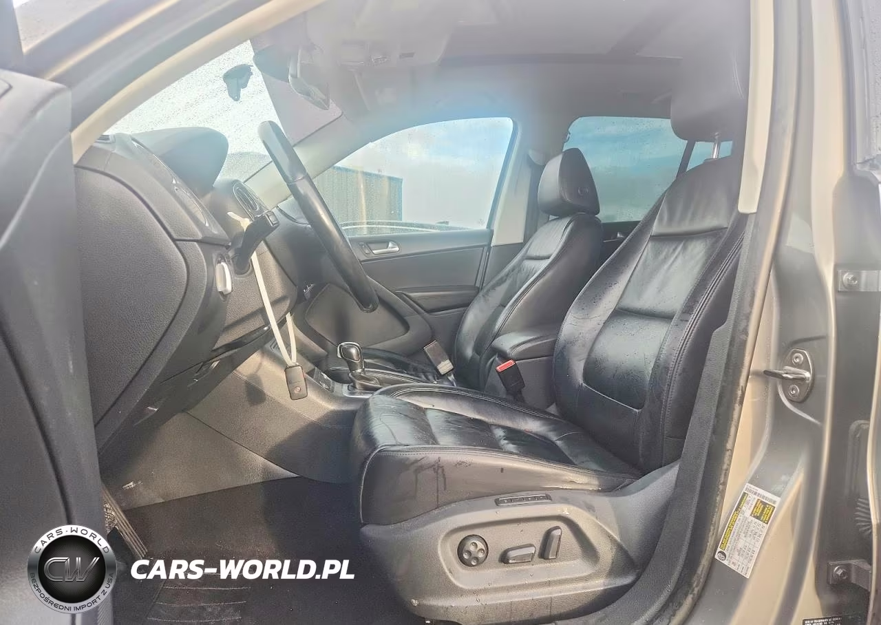 2011 Volkswagen Tiguan S VIN:WVGAV7AX4BW544071 - 7