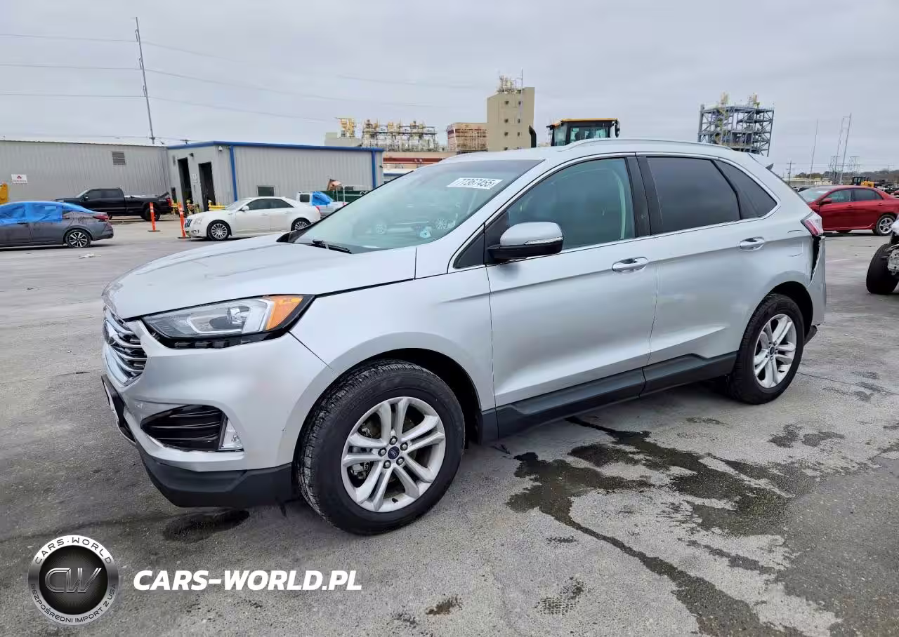 2019 Ford Edge Sel