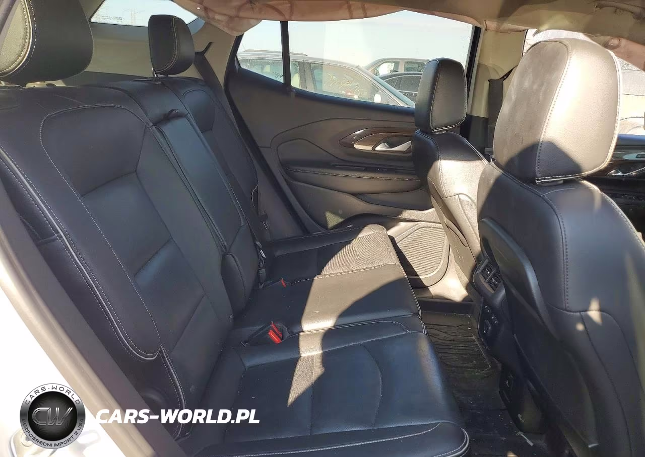 2020 GMC Terrain Denali VIN:3GKALXEX3LL293981 - 11