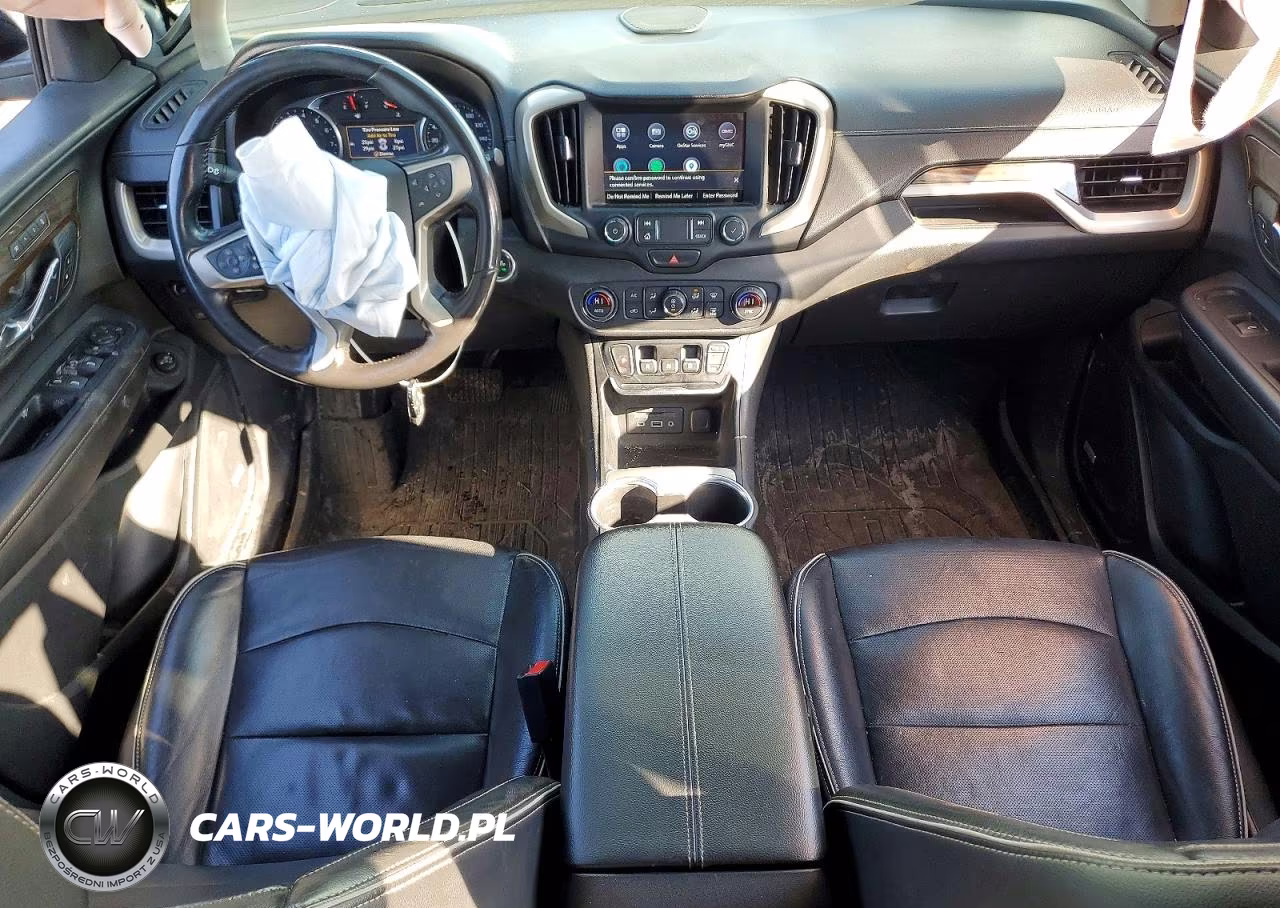 2020 GMC Terrain Denali VIN:3GKALXEX3LL293981 - 8