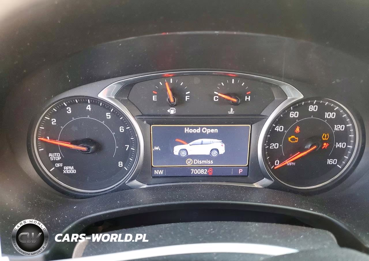 2020 GMC Terrain Denali VIN:3GKALXEX3LL293981 - 9