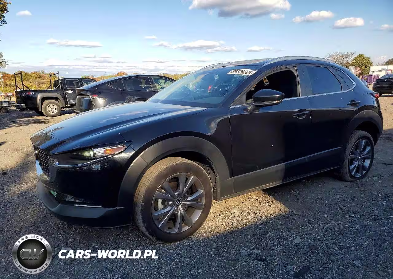 2025 Mazda Cx-30 Preferred