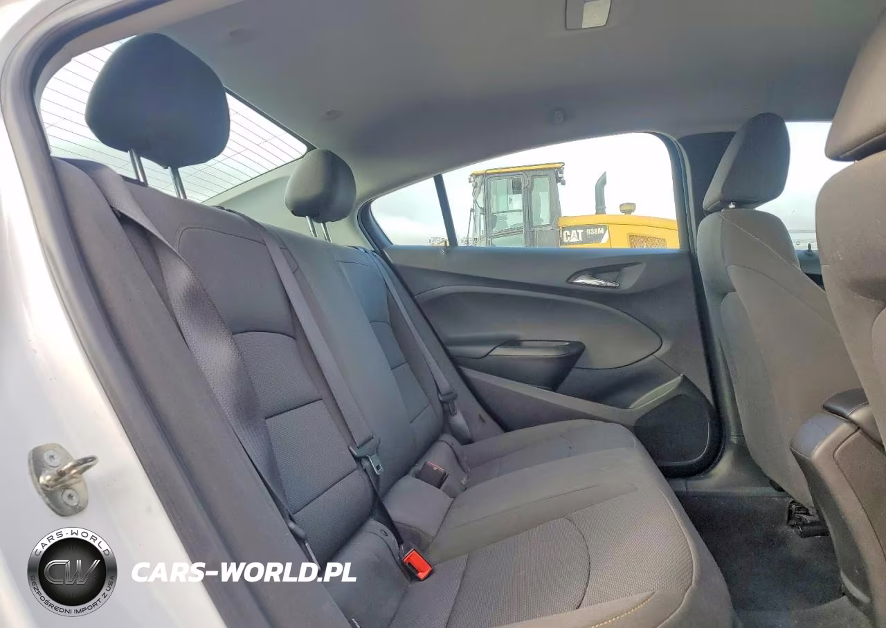 2019 Chevrolet Cruze Ls VIN:1G1BC5SM4K7152797 - 10