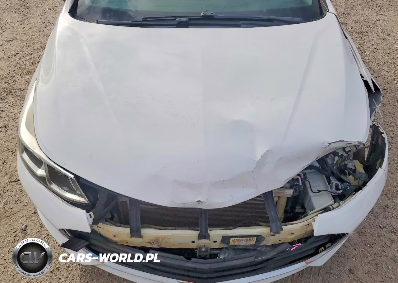 2019 Chevrolet Cruze Ls VIN:1G1BC5SM4K7152797 - 11